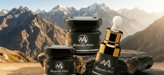 Para que sirve el para que sirve el shilajit Natural Himalayan Shilajit | MineralsPitch
