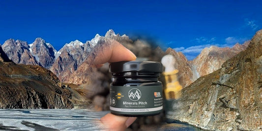 Fulvic Acid vs Shilajit Natural Himalayan Shilajit | MineralsPitch