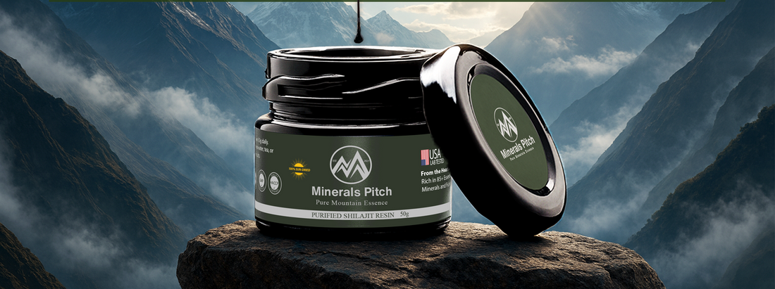 Shilajit Benefits Explained: A Traditional Wellness Perspective