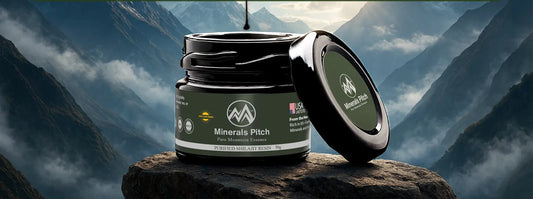 Shilajit Benefits Explained: A Traditional Wellness Perspective Natural Himalayan Shilajit | MineralsPitch
