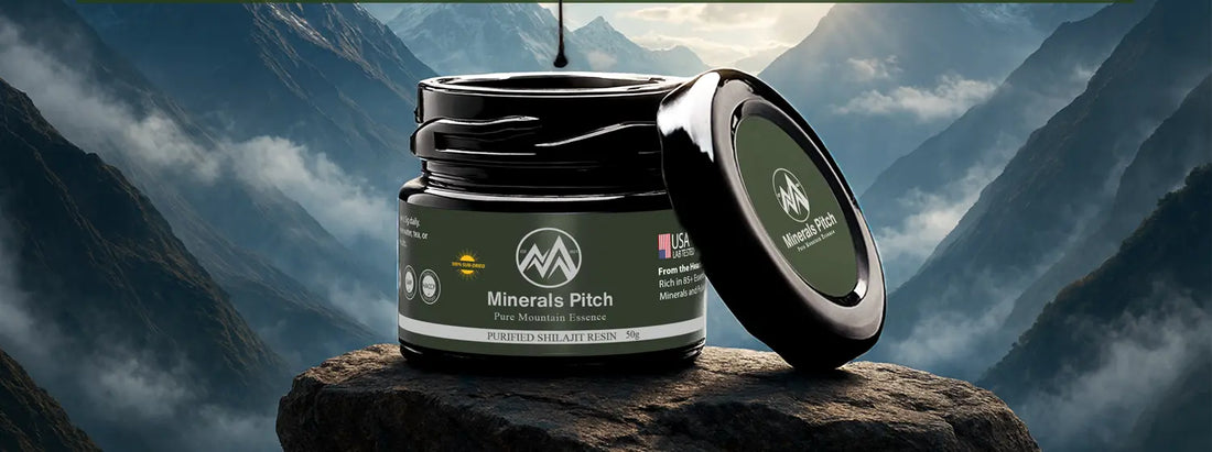 Shilajit Benefits Explained: A Traditional Wellness Perspective Natural Himalayan Shilajit | MineralsPitch