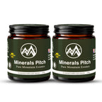 Himalayan Shilajit resin 500G - Organic trace minerals and natural Fulvic acid for overall wellness