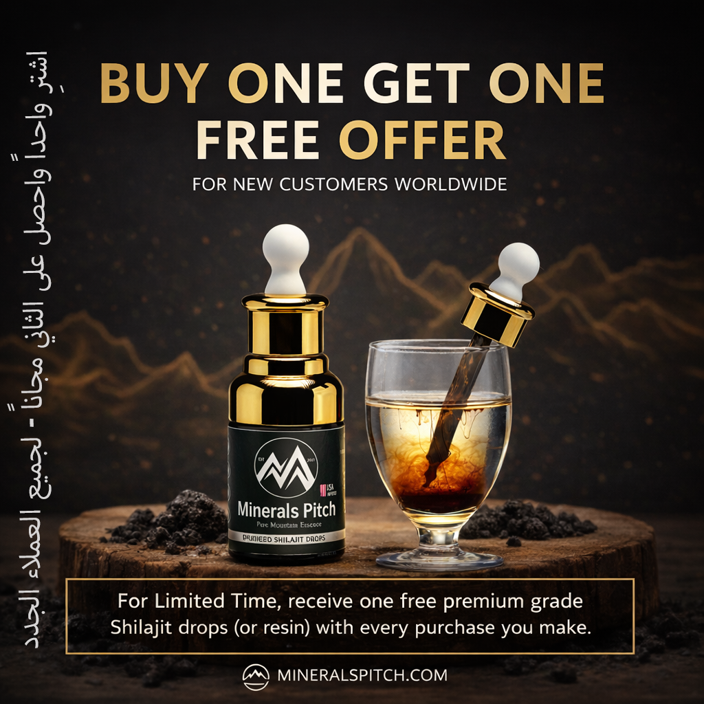 New Customer Welcome Offer - Buy One Get One Free