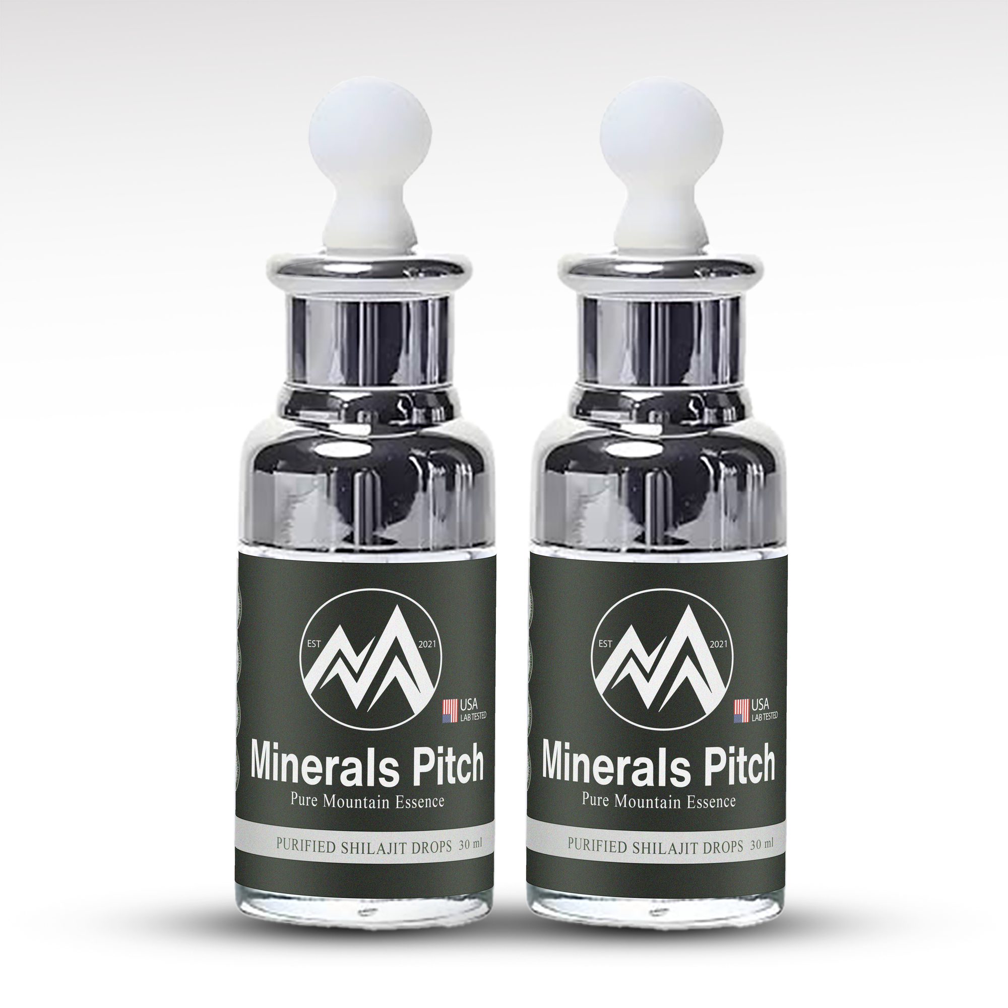 Shilajit Drops | 30ml x 10