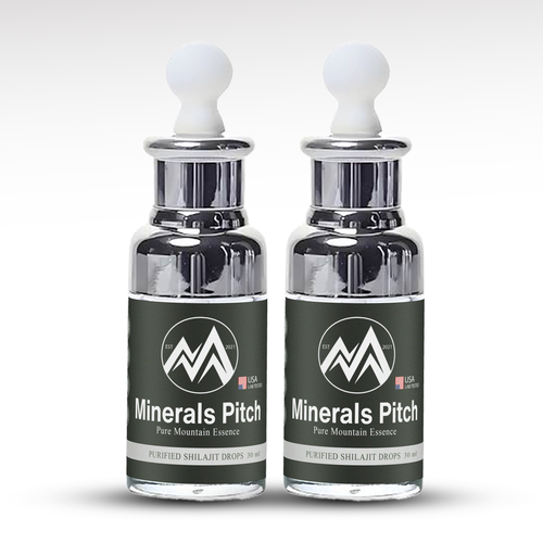 Shilajit Drops | 30ml