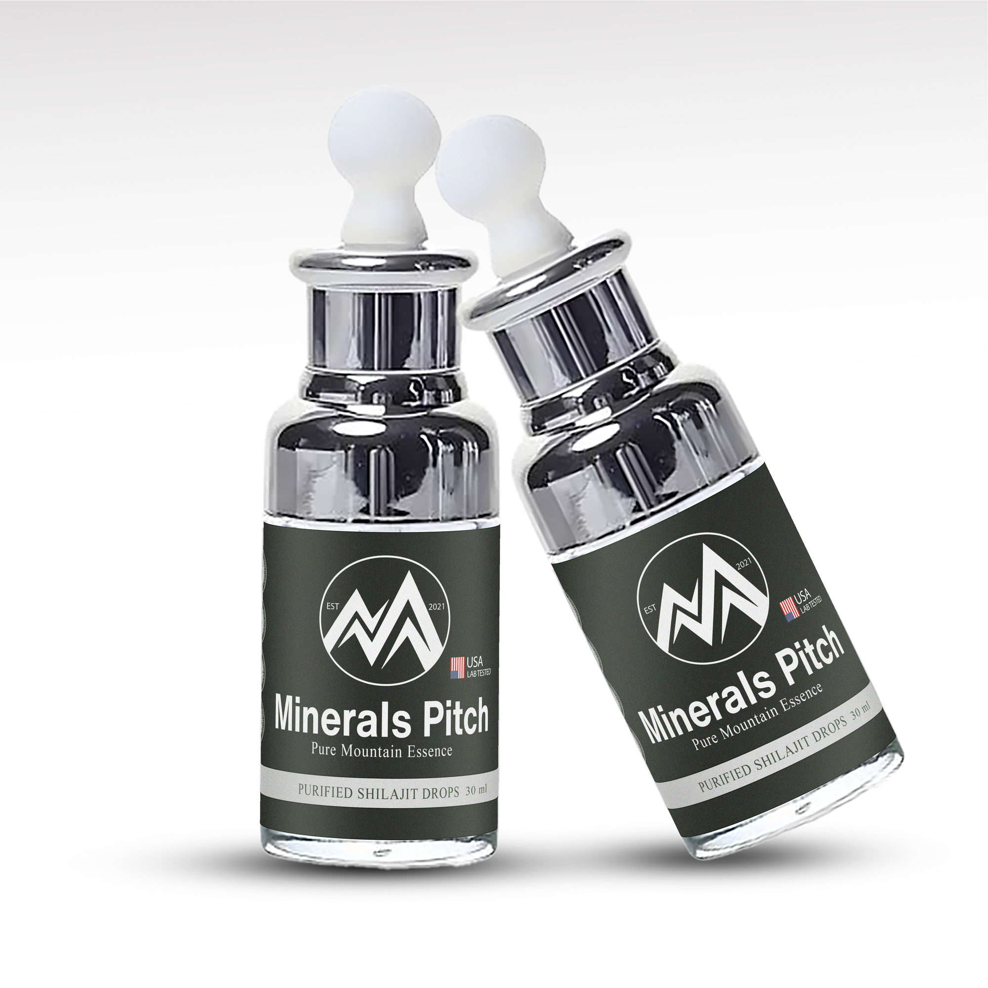 Shilajit Drops | 30ml x 10