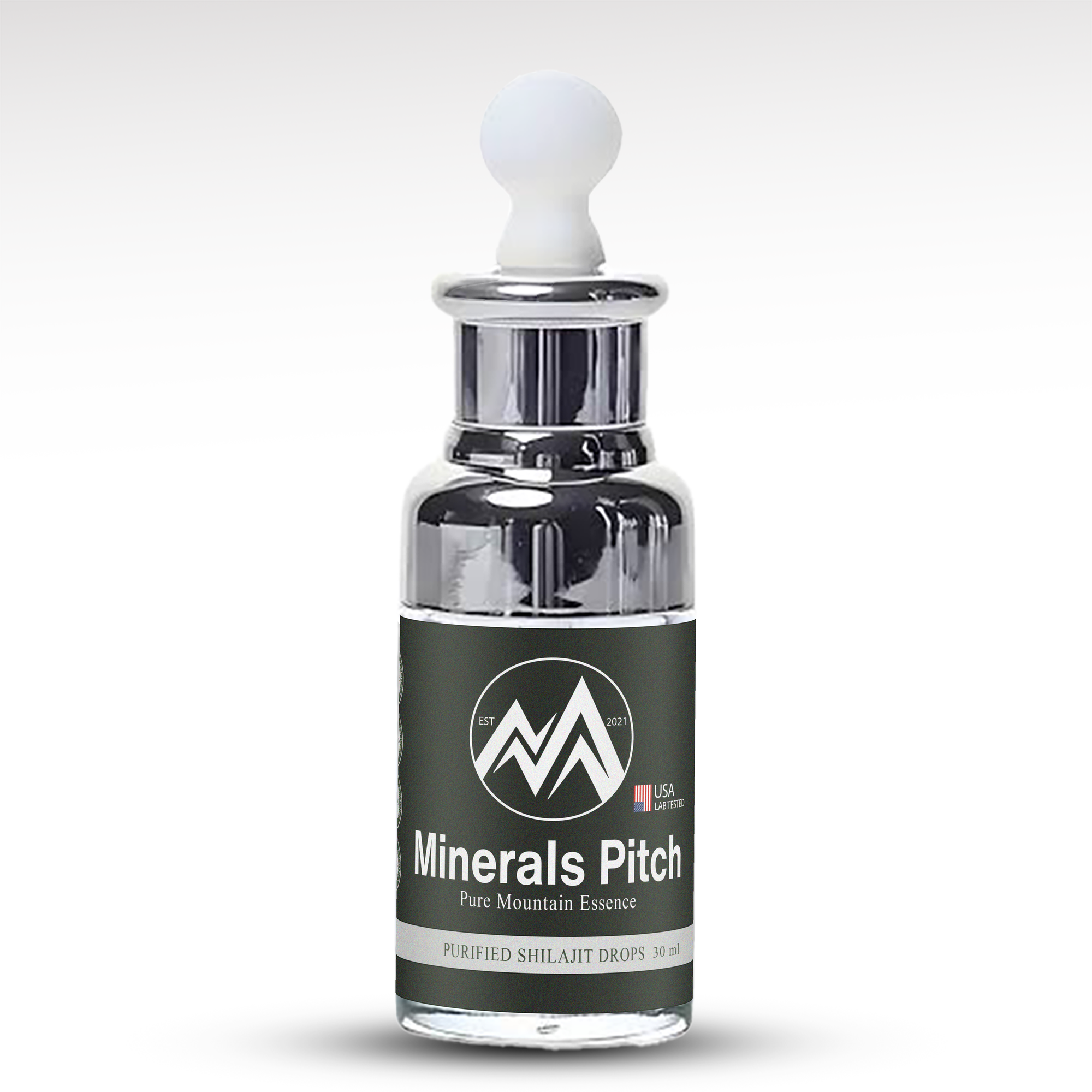 Shilajit Drops | 30ml x 10