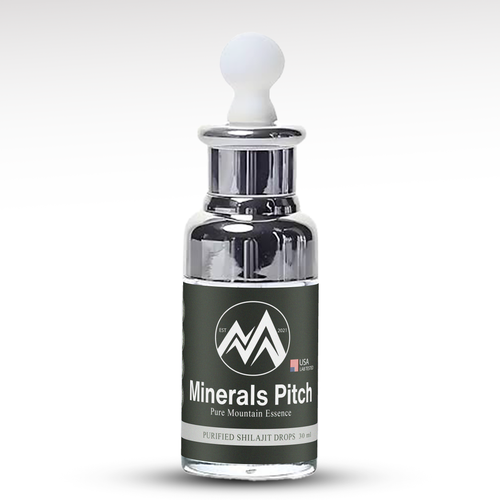Shilajit Drops | 30ml