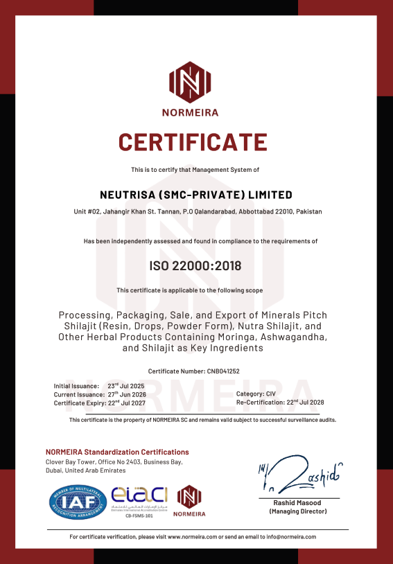 ISO 22000