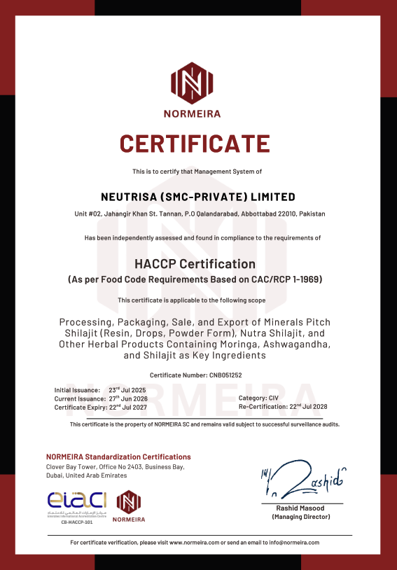 HACCP