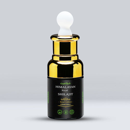 Himalayan Royal Shilajit | 3x 30ml