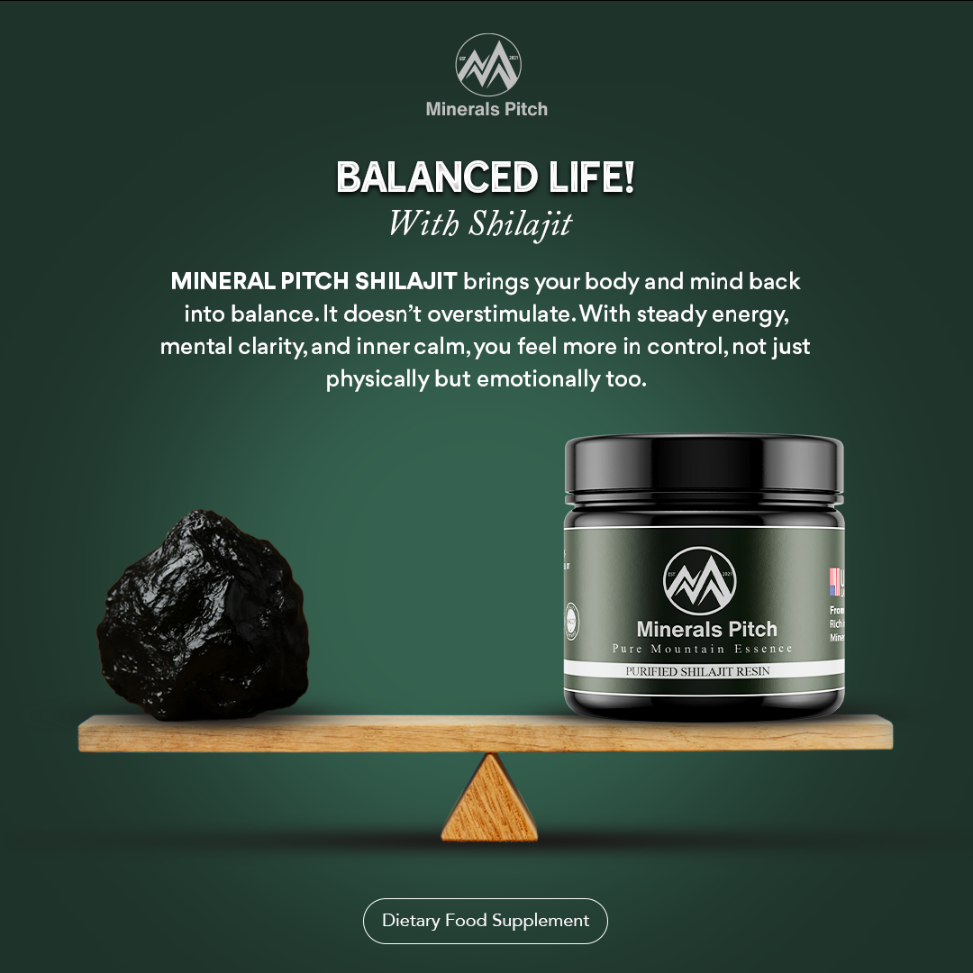 Shilajit Resin | 500Gram