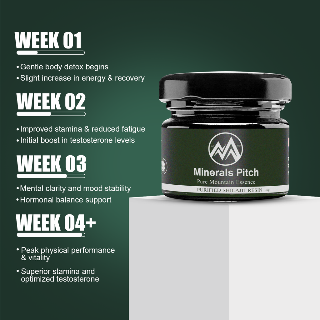 Himalayan Shilajit resin 250G - Organic trace minerals and natural Fulvic acid for overall wellness