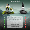 Himalayan Shilajit drops 30ml x 12 - Organic trace minerals and natural Fulvic acid for overall wellness Minerals Pitch
