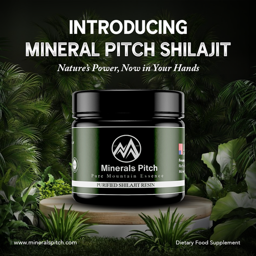 Shilajit Resin | 1000Gram