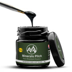 Himalayan Shilajit resin 100G - Organic trace minerals and natural Fulvic acid for overall wellness