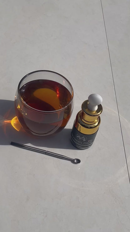 30ml Natural Himalayan Shilajit Liquid Drops