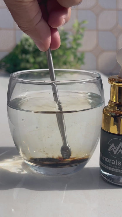 30ml Natural Himalayan Shilajit Liquid Drops