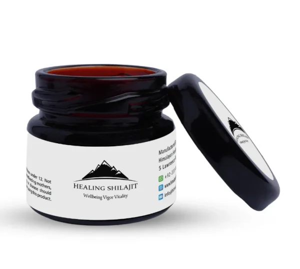 healing shilajit pk