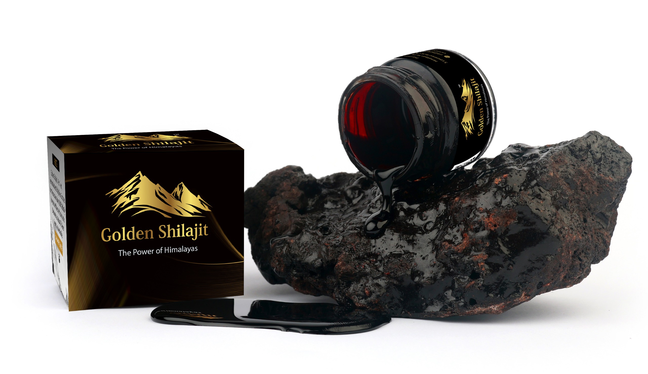 golden shilajit